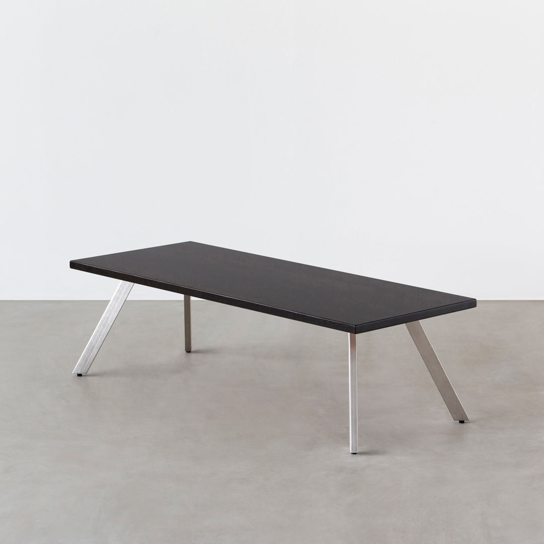 THE LEGS / Low tube pin × Stainless / 4本セット – KANADEMONO