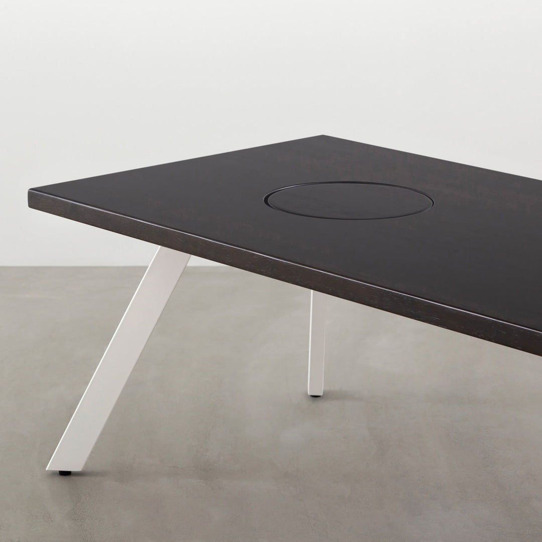 【KANADEMONO】THE LOW TABLE LTB-K01-REC-