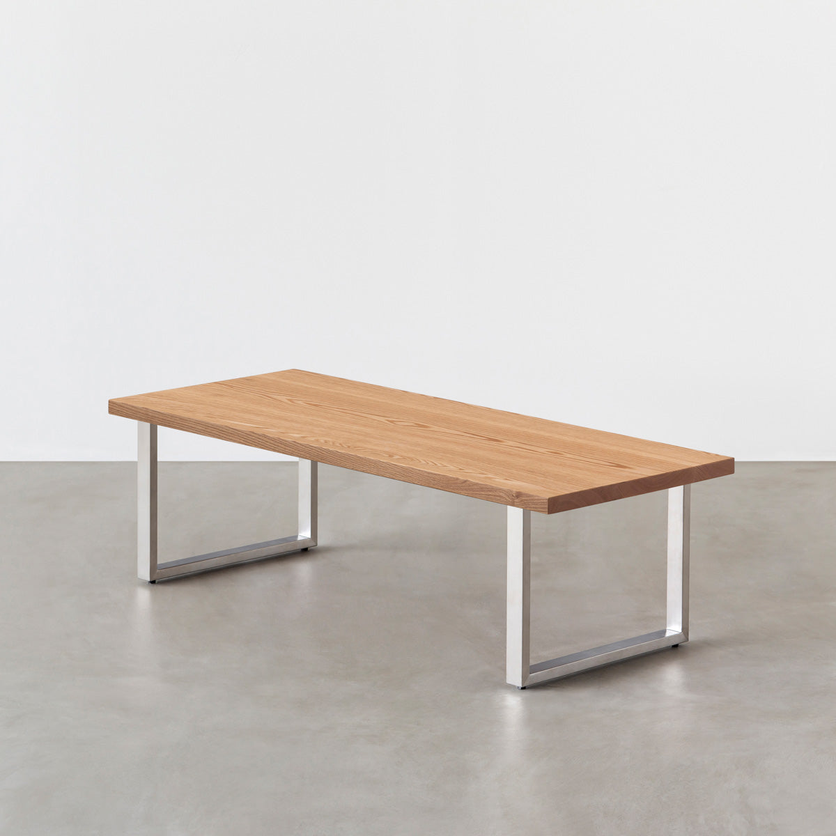 KANADEMONO サイドテーブル Wood × Steel コンビネーション Side Table – KANADEMONO