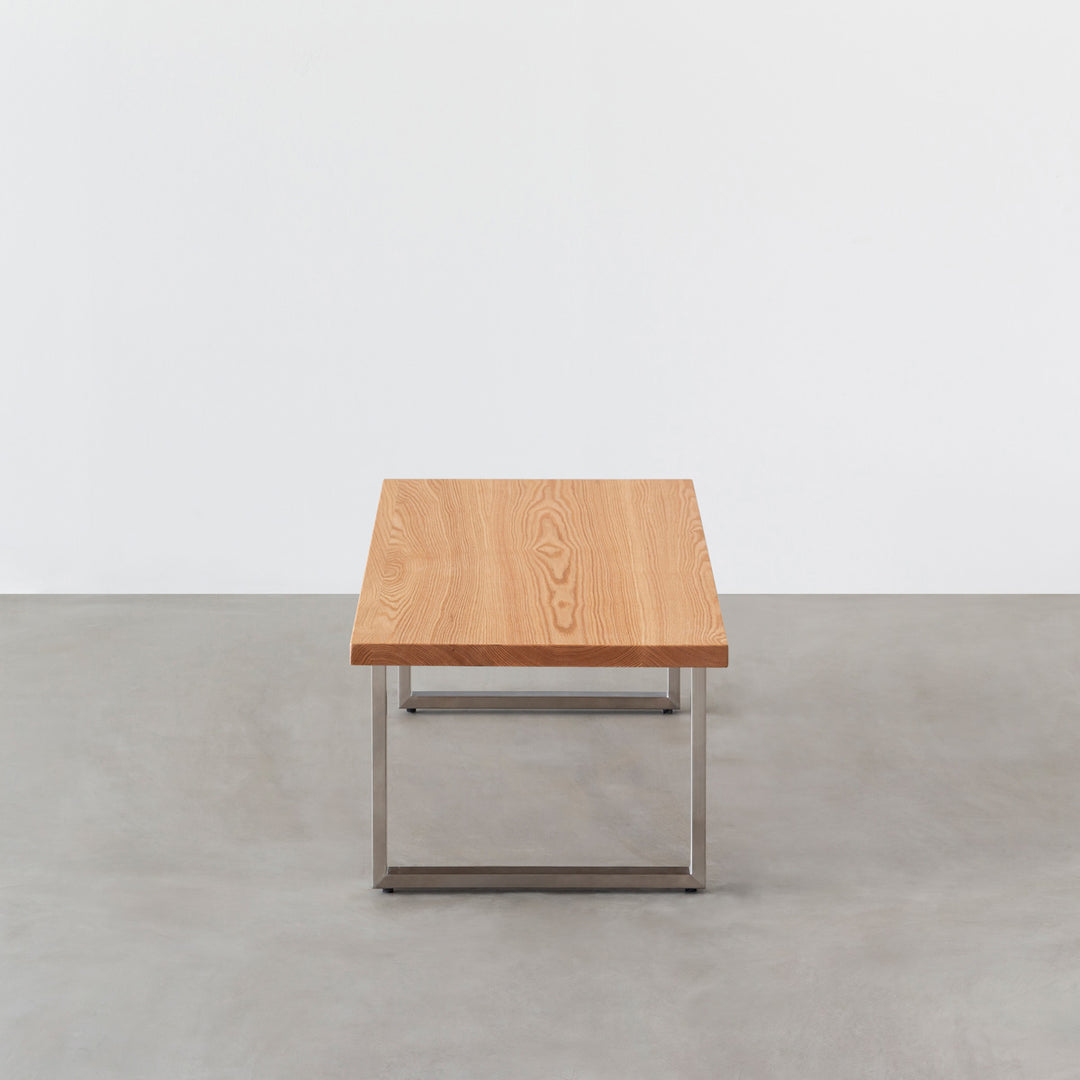 KANADEMONO THE LOW TABLE ローテーブル LTB-K06-REC-