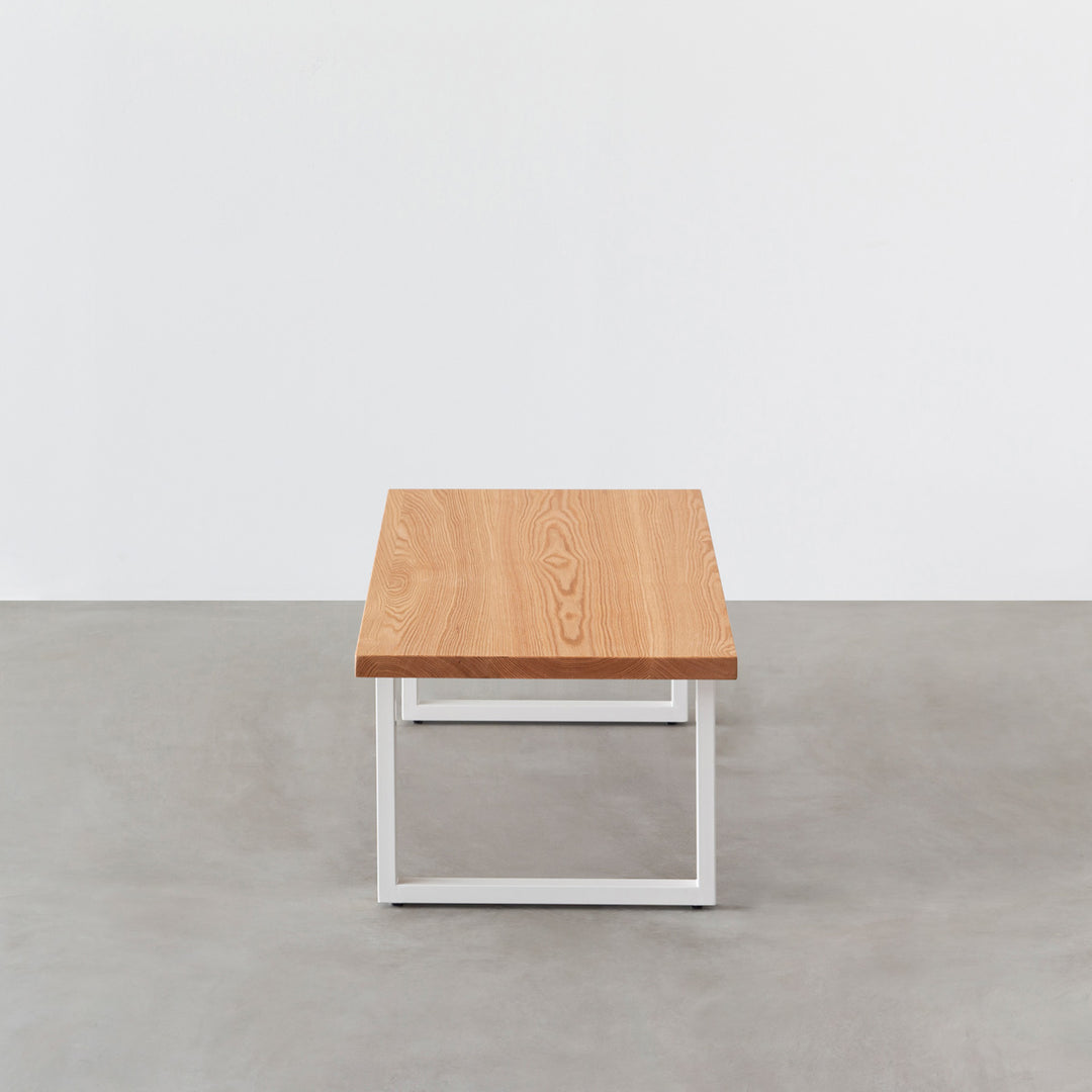 【KANADEMONO】THE LOW TABLE LTB-K01-REC-