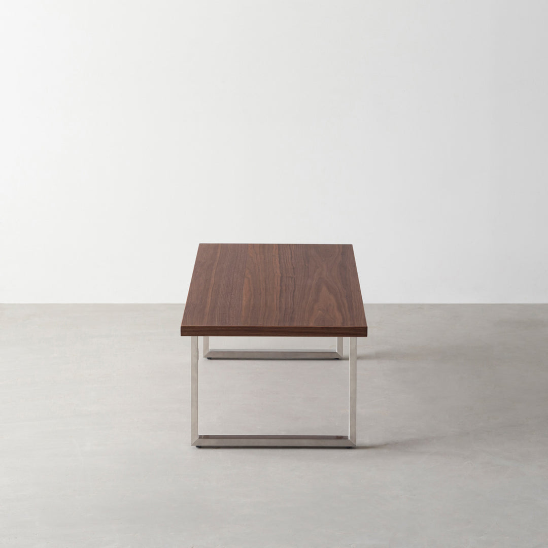 【美品】ウォルナット　ローテーブル　昇降式　鉄脚　LOWYA　ロウヤ Amazon.co.jp: LOWYA ロウヤ テーブル ローテーブル センター