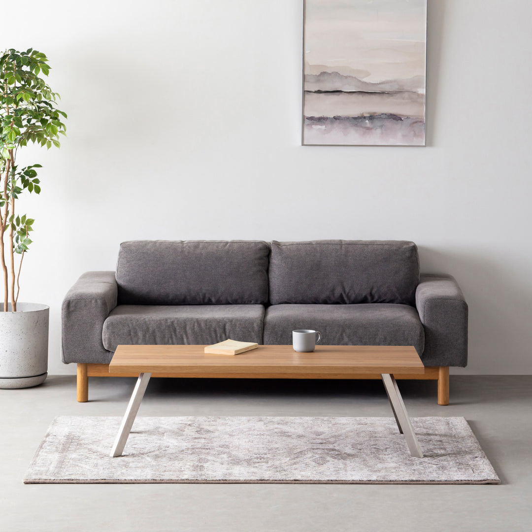 THE LOW TABLE / くるみ × Stainless – KANADEMONO