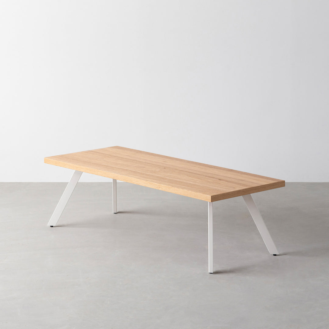THE LOW TABLE / くるみ × White Steel – KANADEMONO