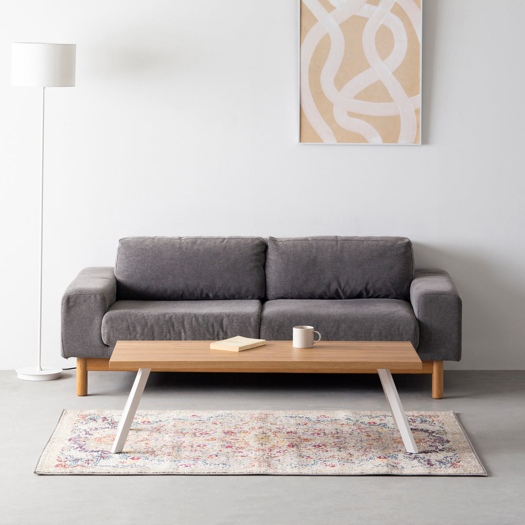 THE LOW TABLE / くるみ × White Steel – KANADEMONO