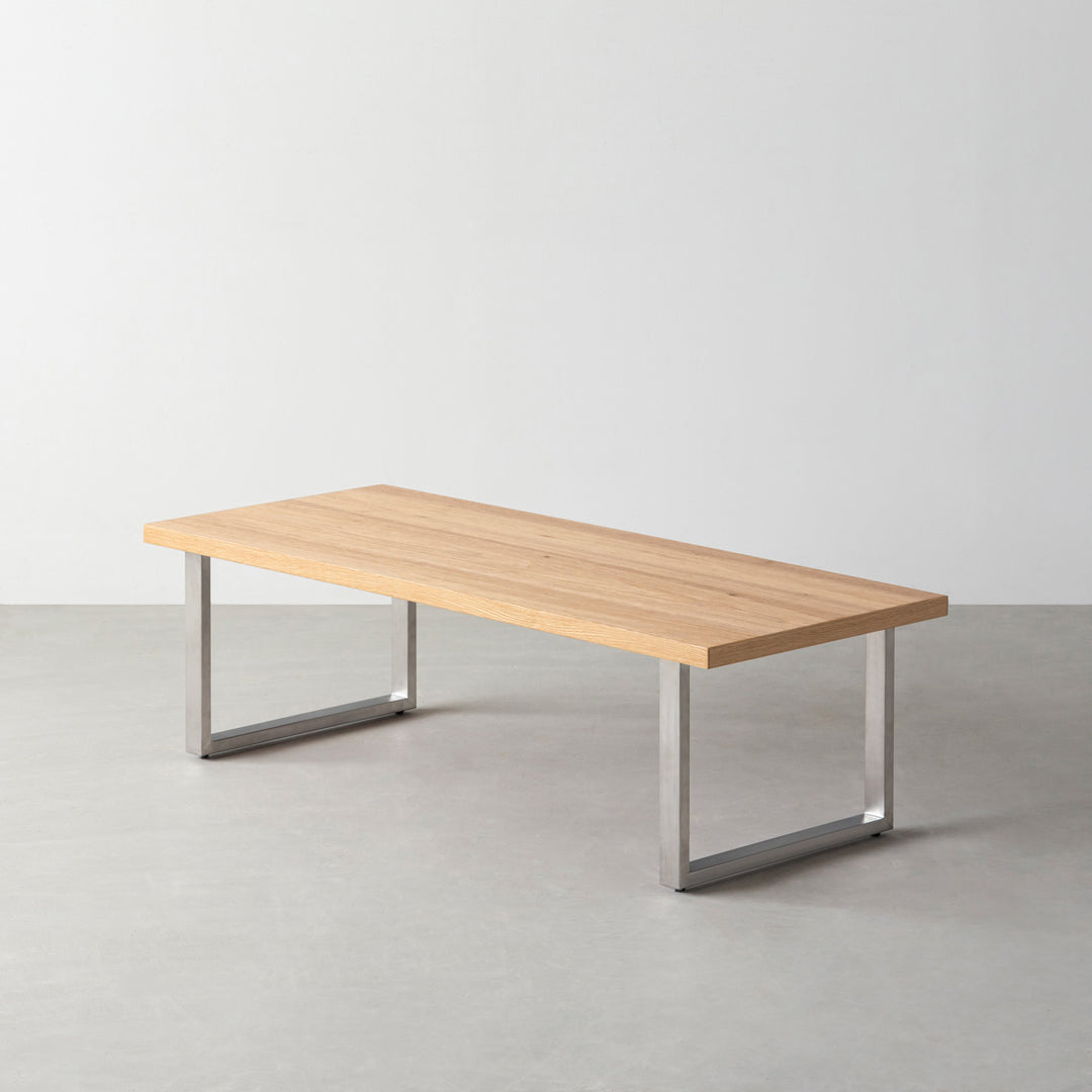 THE LOW TABLE / くるみ × Stainless – KANADEMONO