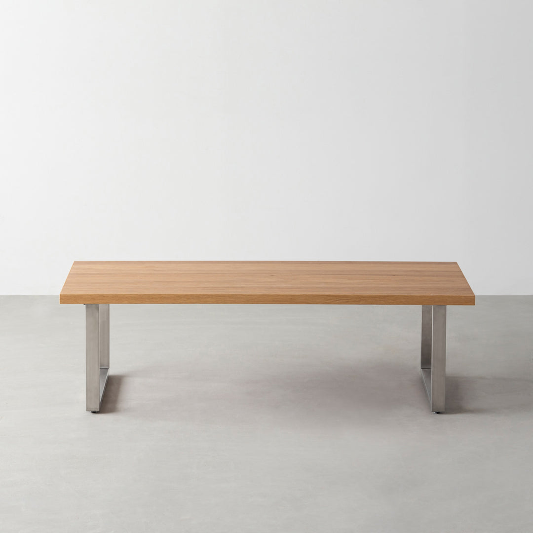 KANADEMONO かなでもの THE LOW TABLE LTB-K05-REC-