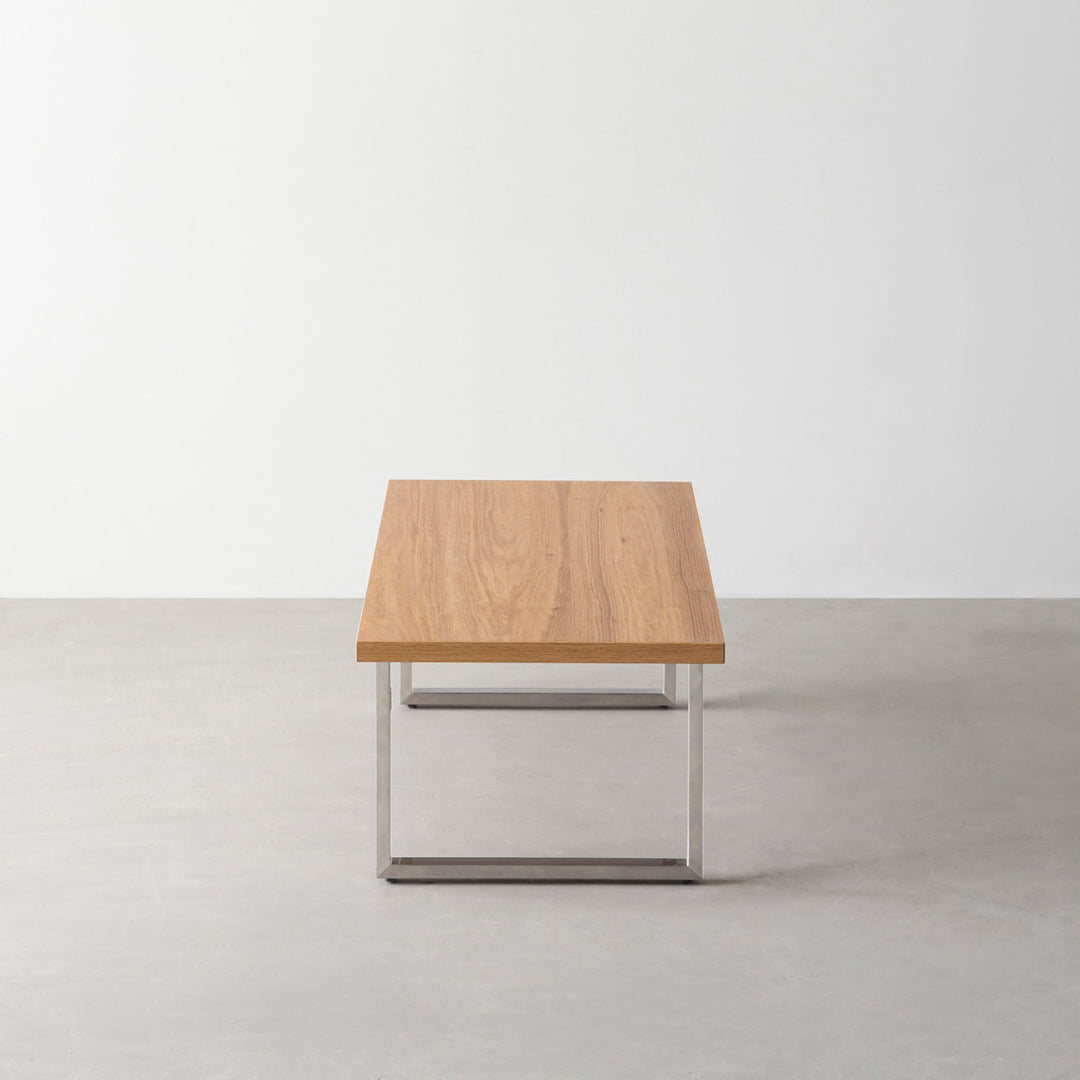 THE LOW TABLE / くるみ × Stainless – KANADEMONO