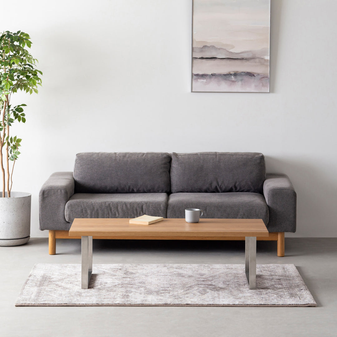 THE LOW TABLE / くるみ × Stainless – KANADEMONO