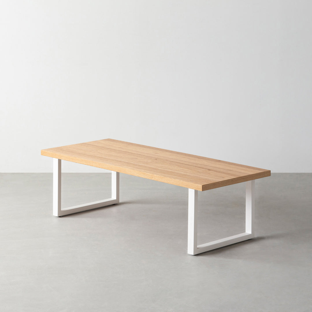 THE LOW TABLE / くるみ × White Steel – KANADEMONO