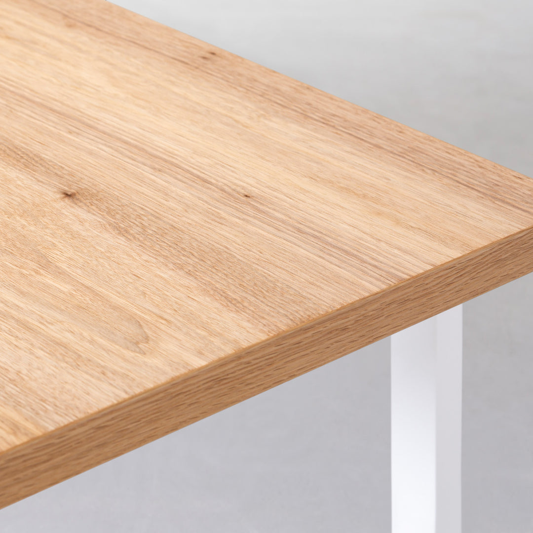 THE LOW TABLE / くるみ × White Steel – KANADEMONO