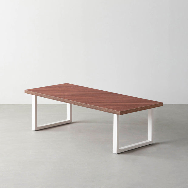 THE LOW TABLE / ブビンガ × White Steel – KANADEMONO