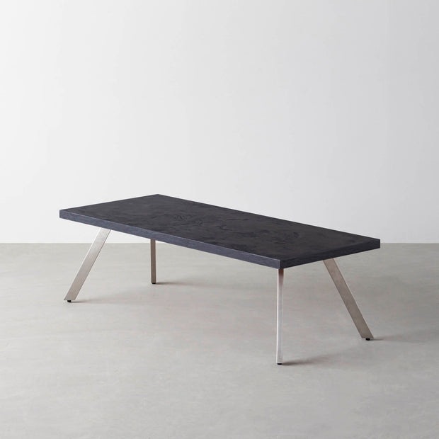 THE LOW TABLE / MORTEX モールテックス 全4色 × Stainless – KANADEMONO