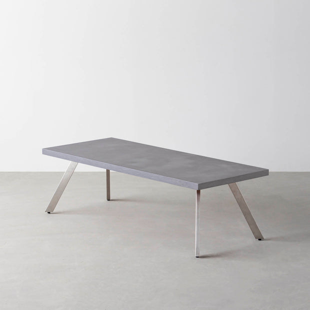 THE LOW TABLE / MORTEX モールテックス 全4色 × Stainless – KANADEMONO