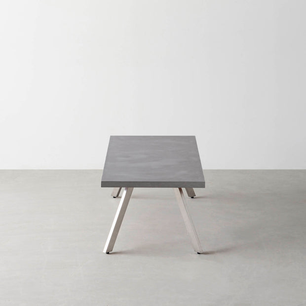 THE LOW TABLE / MORTEX モールテックス 全4色 × Stainless – KANADEMONO