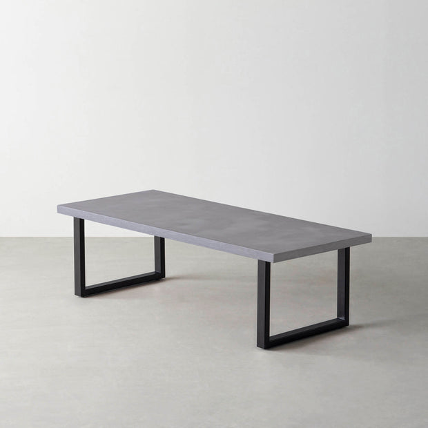 THE LOW TABLE / MORTEX モールテックス 全4色 × Black Steel – KANADEMONO