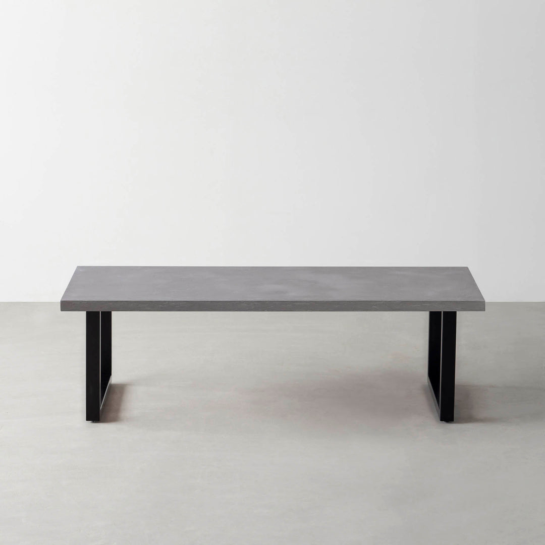 モールテックス　脚付ローテーブル　クラフト品１点物 モールテックス】ローテーブル【一点モノ】（780 × 780 × 390 mm