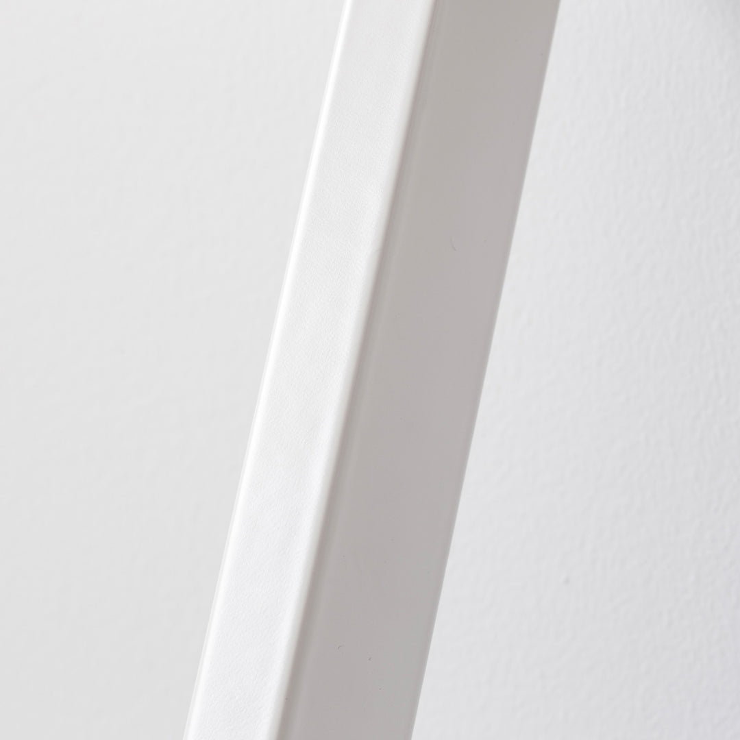 THE LEGS / Low tube pin × White Steel / 4本セット – KANADEMONO