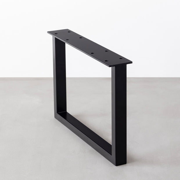THE LOW TABLE / 無垢 杉 × Black Steel – KANADEMONO