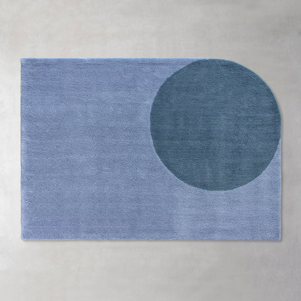 【テスト】THE RUG crafted with MIYOSHI RUG / DESIGN #1 全30色