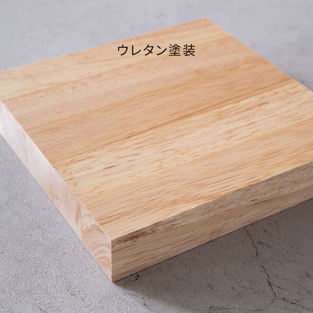 SAMPLE / ラバーウッド ナチュラル – KANADEMONO