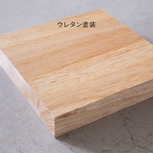 SAMPLE / ラバーウッド ナチュラル – KANADEMONO