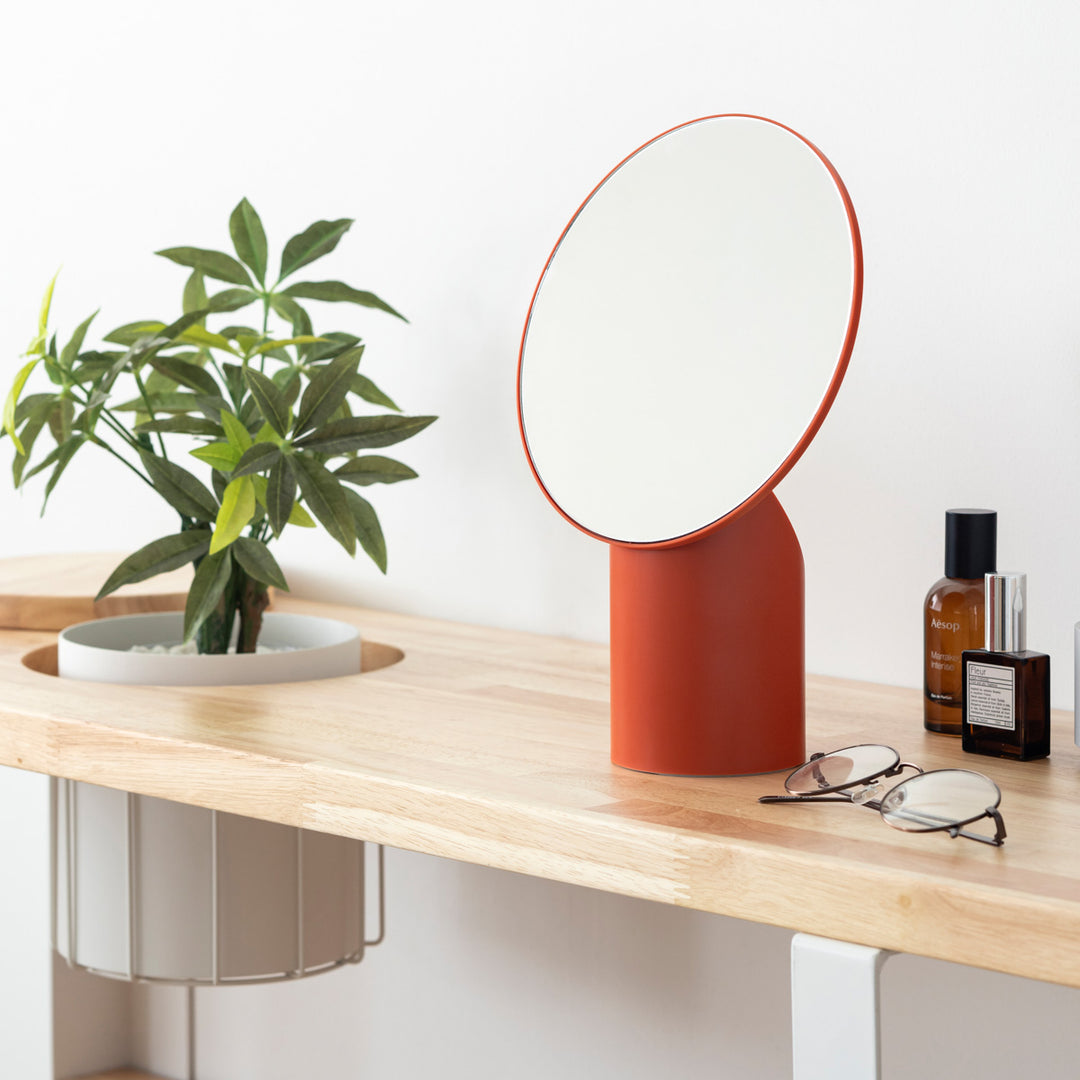 NAPURE 透明度の高い メイクアップミラー – KANADEMONO