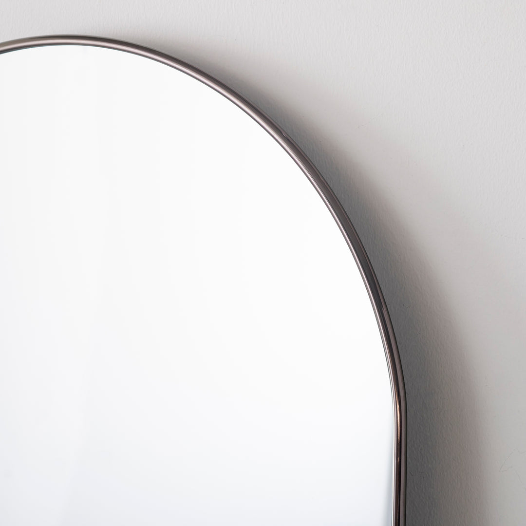 Hubba Arched Leaning Mirror アーチフレーム スタンドミラー – KANADEMONO