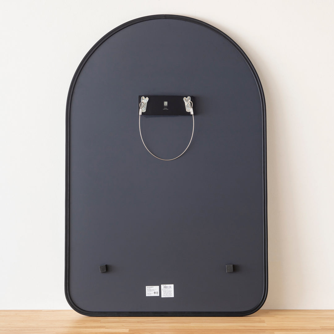 Hub Arched Mirror アーチフレーム ウォールミラー – KANADEMONO