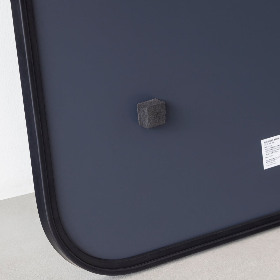 Hub Arched Mirror アーチフレーム ウォールミラー – KANADEMONO