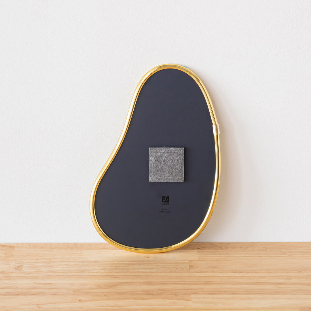 Hubba Pebble Mirrors, Set of 3 小石のような ウォールミラー 3