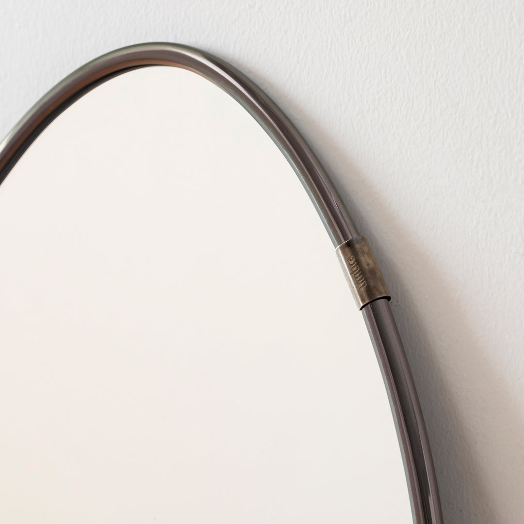 Hubba Pebble Mirrors, Set of 3 小石のような ウォールミラー 3枚
