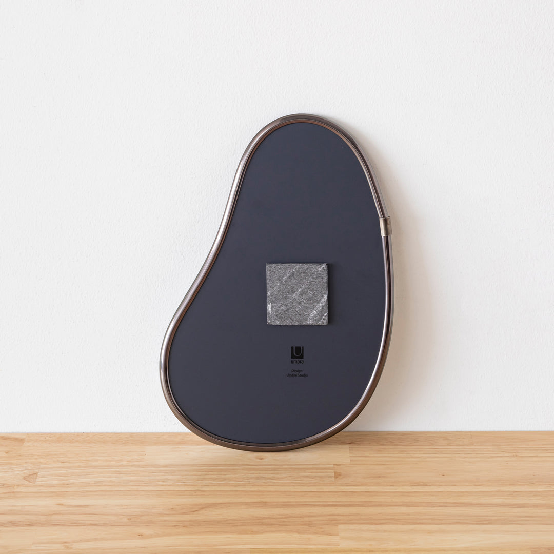 Hubba Pebble Mirrors, Set of 3 小石のような ウォールミラー 3枚