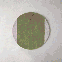 THE RUG crafted with MIYOSHI RUG / TWO COLOR × ROUND 全30色