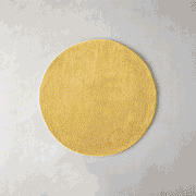THE RUG crafted with MIYOSHI RUG / ONE COLOR × ROUND 全50色