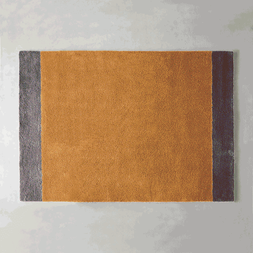 MIYOSHI RUG MR-068 \"LAKE RUG\"　新品未使用品 MIYOSHI RUG MR-068 