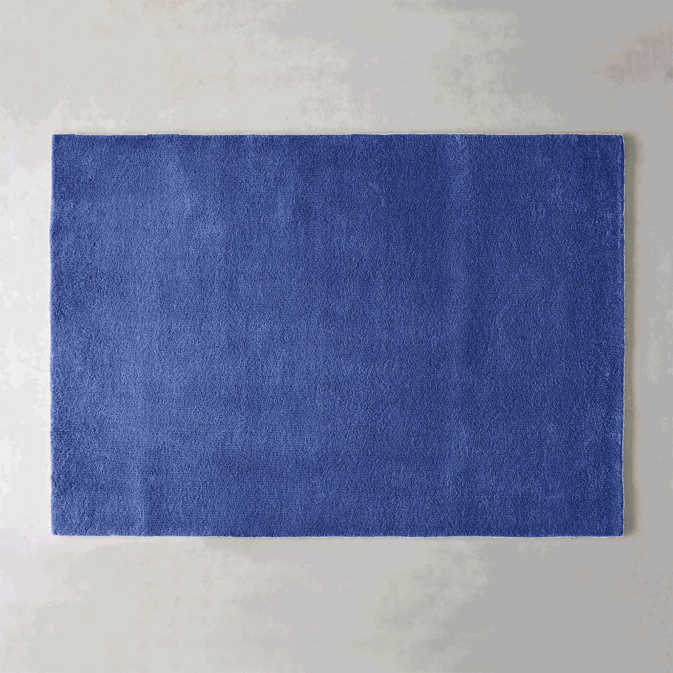 THE RUG crafted with MIYOSHI RUG / ONE COLOR × RECTANGLE 全50色