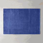THE RUG crafted with MIYOSHI RUG / ONE COLOR × RECTANGLE 全50色