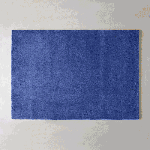 THE RUG crafted with MIYOSHI RUG / ONE COLOR × RECTANGLE 全50色