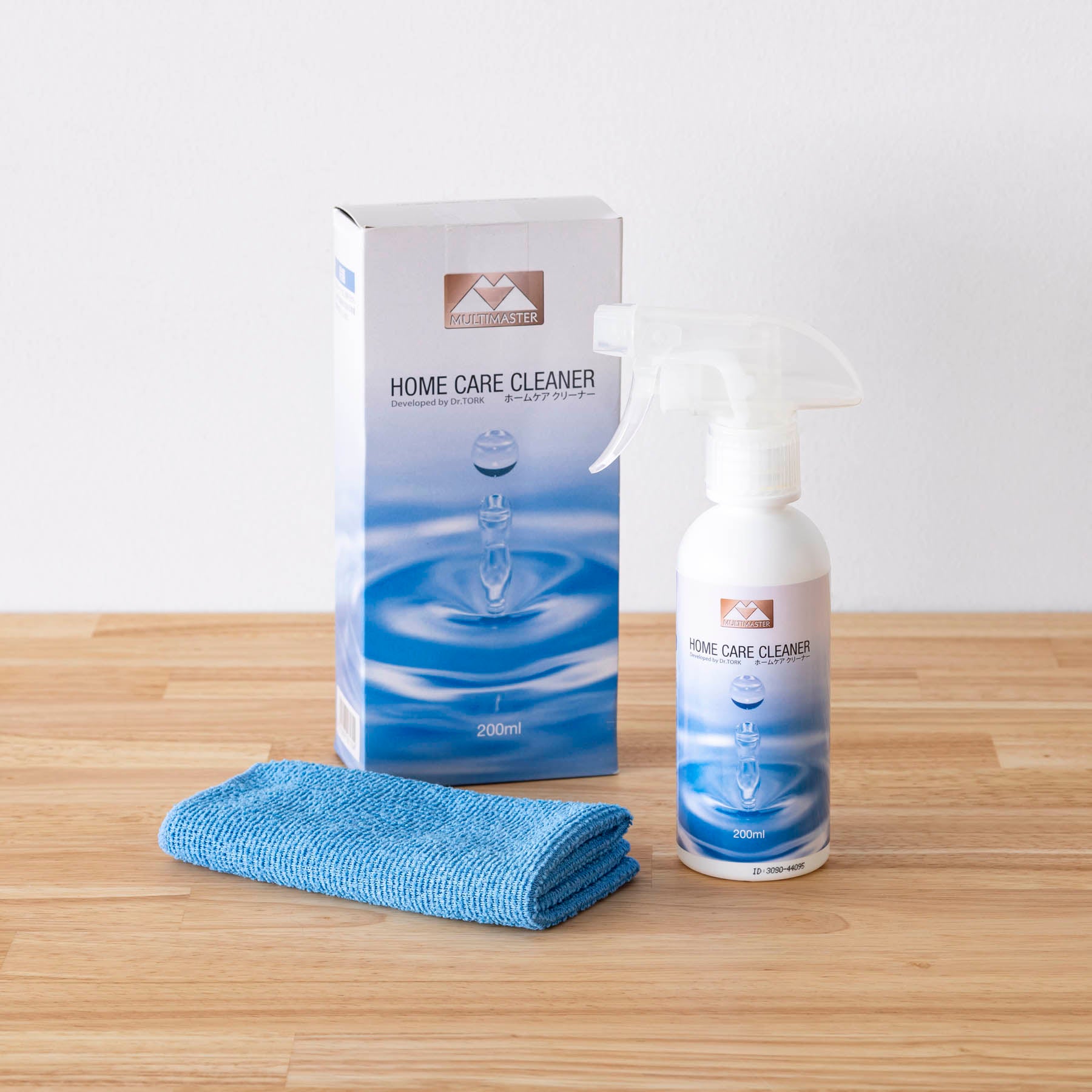 ユニタス　ホームケアクリーナー 200ml