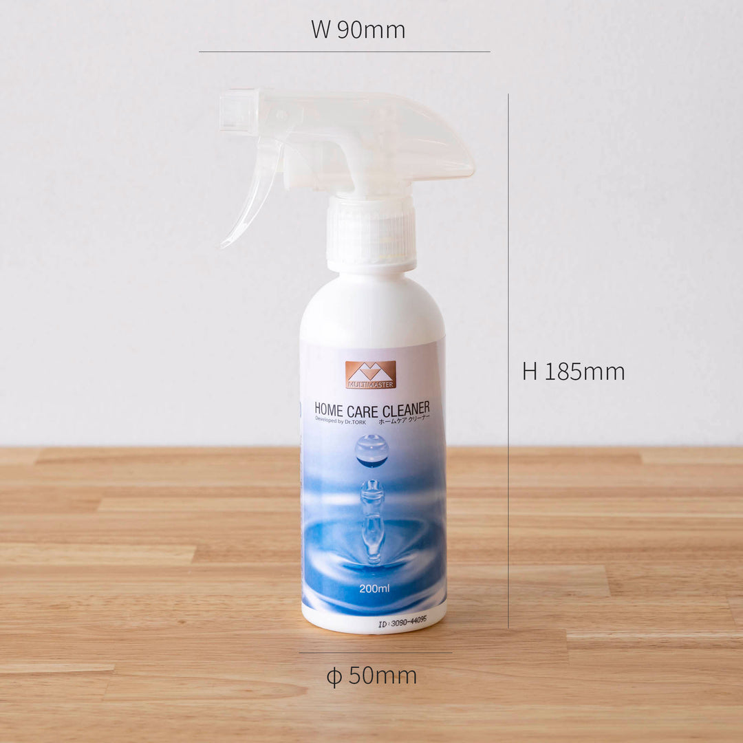 ユニタス ホームケアクリーナー 200ml – KANADEMONO