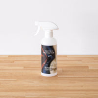 布製アイテムメンテナンス用品のテキスタイルプロテクター