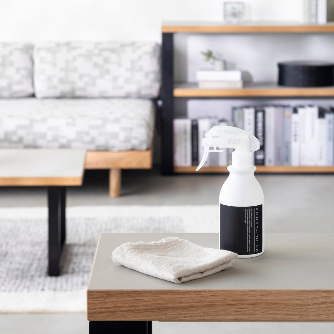 リノリウム用クリーナー リ・ニュー！1・2 ボトルセット – KANADEMONO