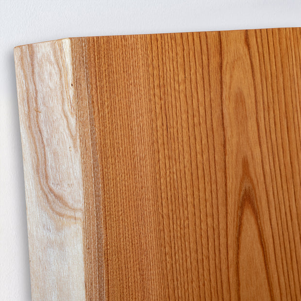 一枚板 / ケヤキ #0029　600 × 470 ~ 570 mm