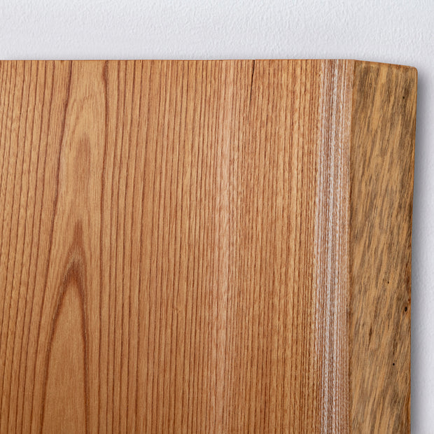一枚板 / ケヤキ #0029　600 × 470 ~ 570 mm