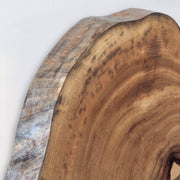一枚板 / クス #0034　1050 × 910 mm