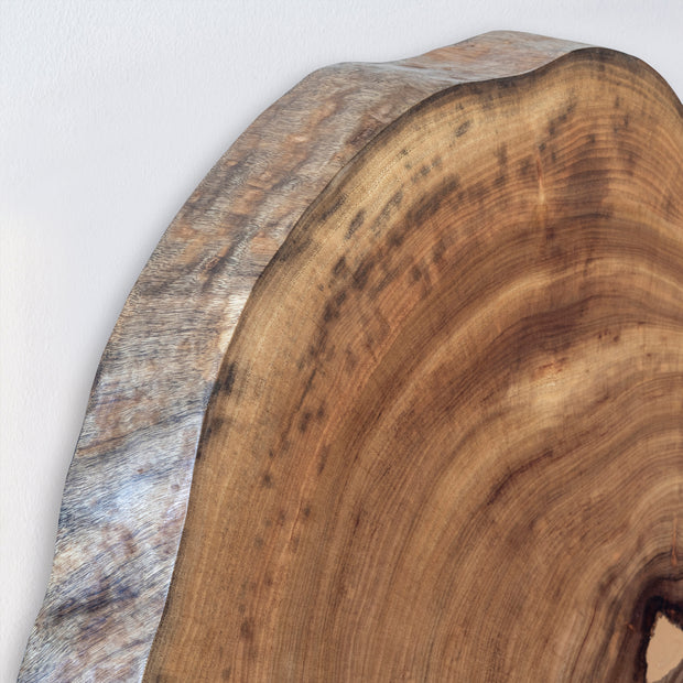一枚板 / クス #0034　1050 × 910 mm
