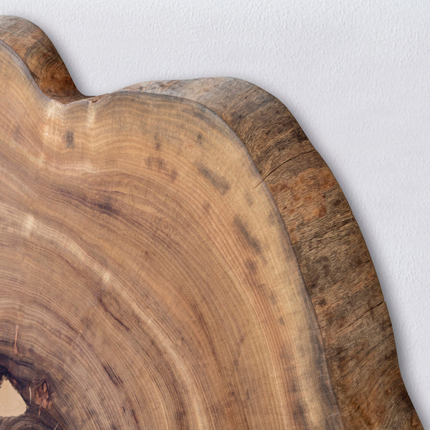 一枚板 / クス #0034　1050 × 910 mm
