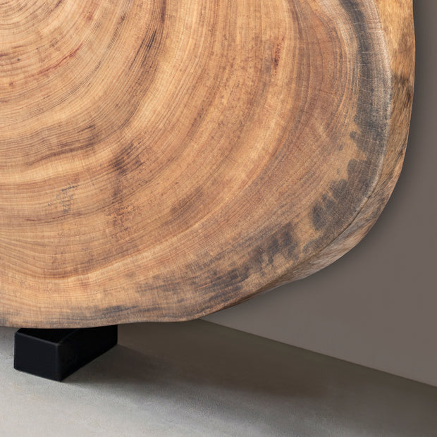 一枚板 / クス #0034　1050 × 910 mm