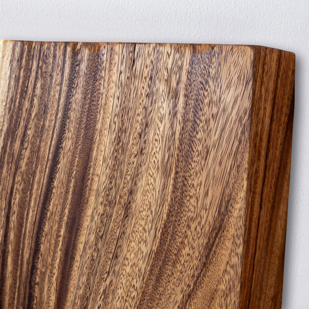 一枚板 / モンキーポッド #0027　650 × 310 ~ 330 mm